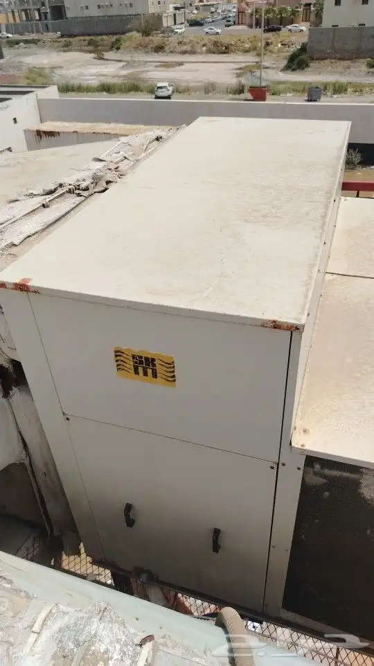 مكيف مركزي للبيع 2
