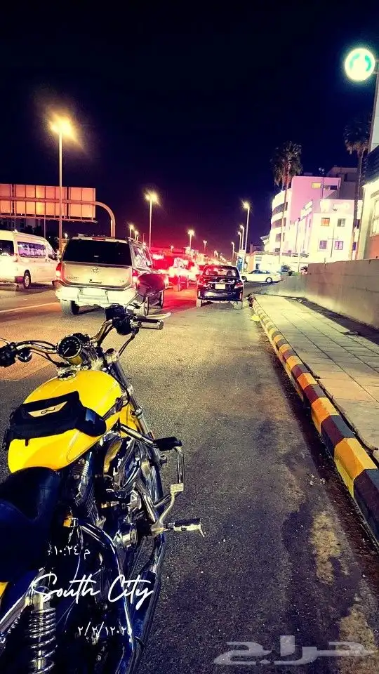 دباب هارلي كستم 1200 cc تانكي كبير 1