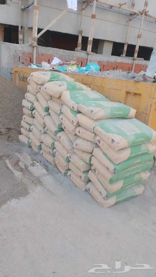 بطحه واسمنت وعتب الجميع انواع مواد البناء 9