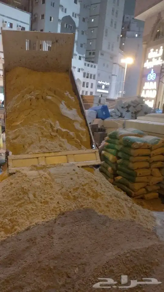 بطحه واسمنت وعتب الجميع انواع مواد البناء 6