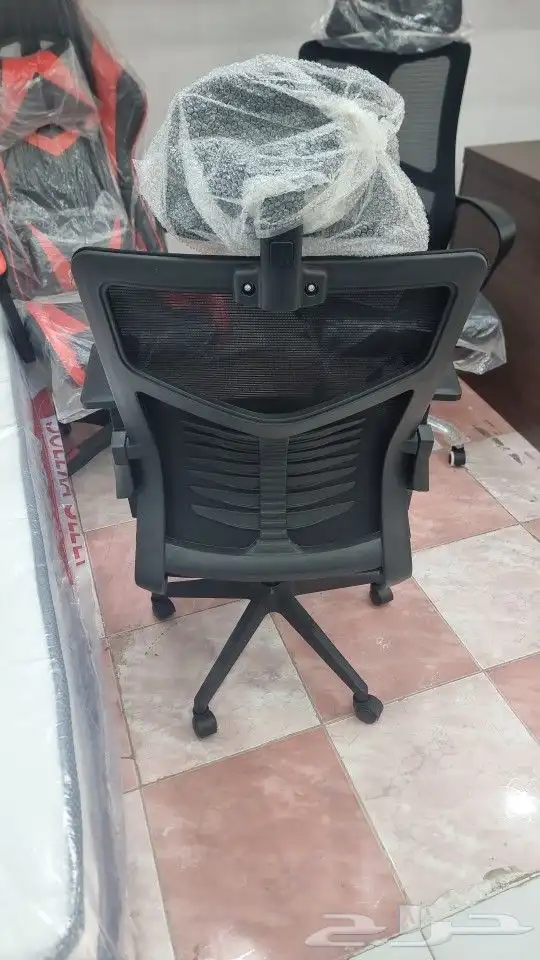 كراسي مكتب دوار مكتب طاولات طعام كراسي بلاستيك دولاب 3