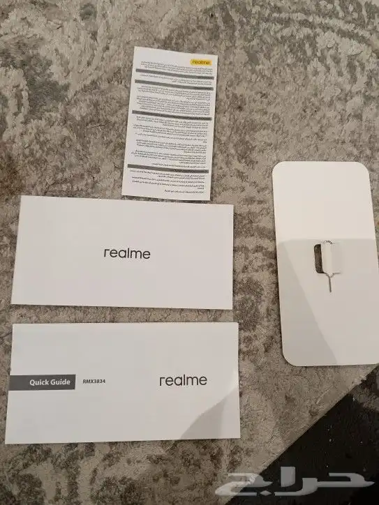 جوال realme note 50 4