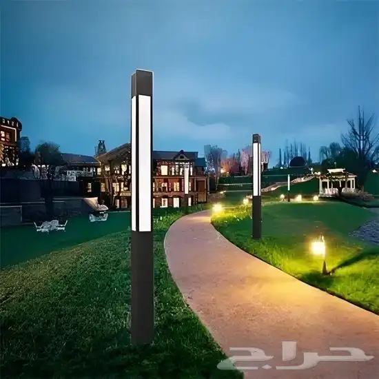 أعمدة ديكورية أعمدة شوارع أعمدة إنارة طرق 8