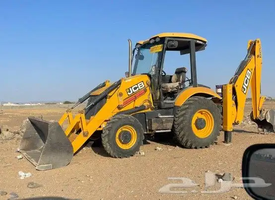 بكلينات جي سي بي للايجار حفر هدم ترحيل ايجار يومي شهري 0