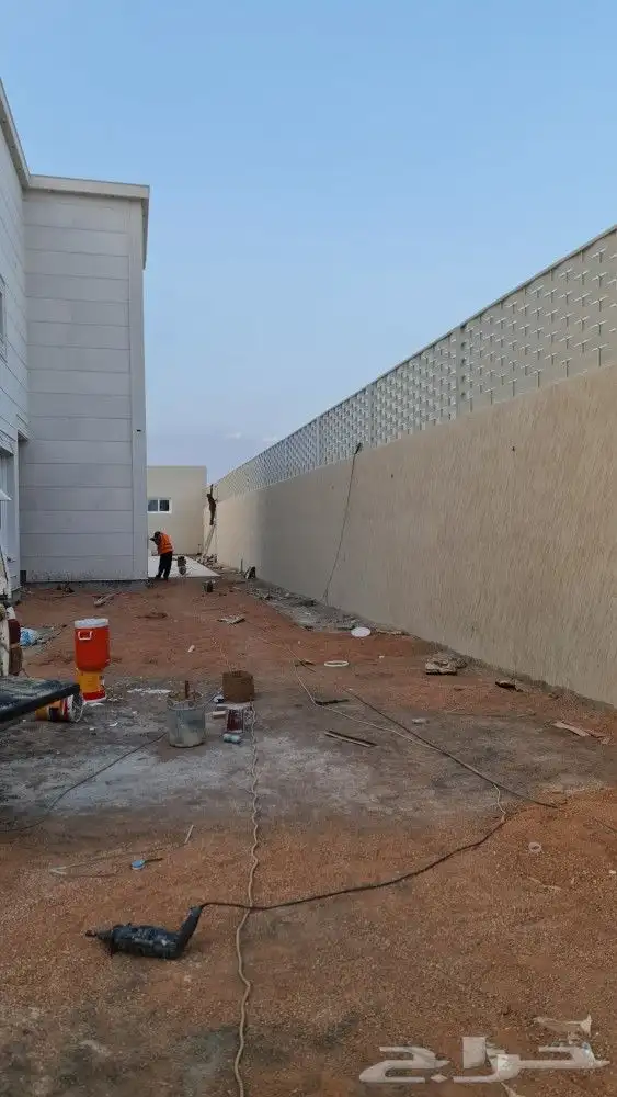 اعمال مضلات وسواتر وشبوك 5