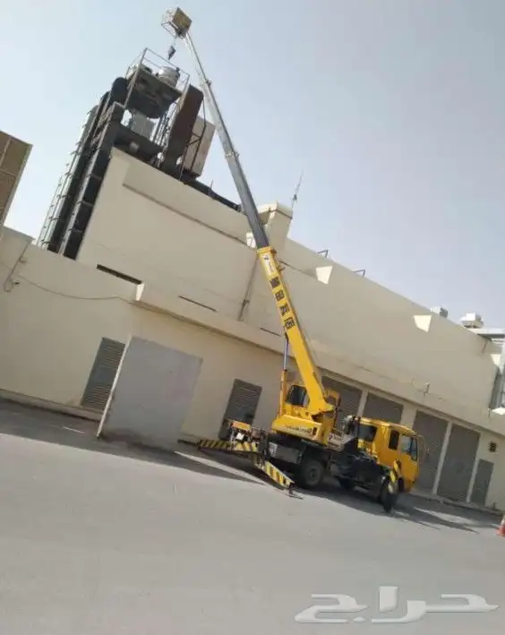 رافعه كرين ونش للايجار لرفع المكيفات والكنب 2