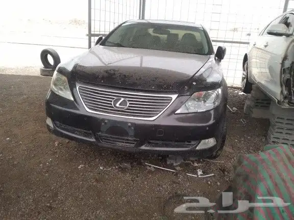 لكزز تشليح 460Ls موديل 2008 5