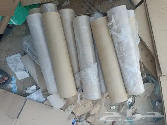رول كرتون و بلاستيك 4