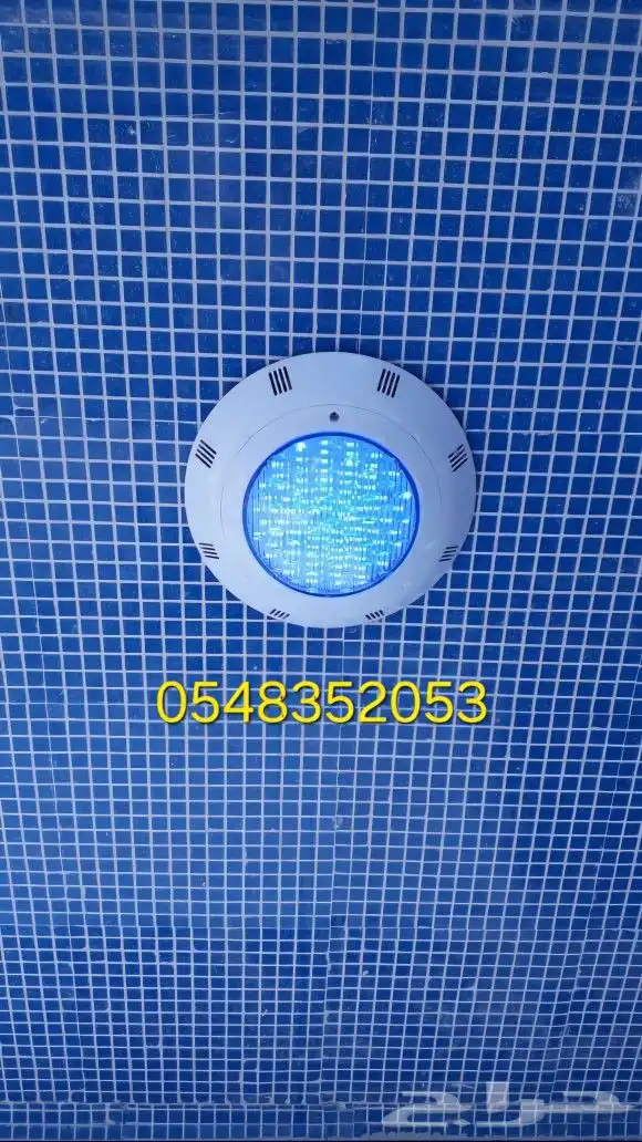 اناره مائيه لمسبح روس نوافير رغويه نفوره كروي مصب شلال مصبات 0