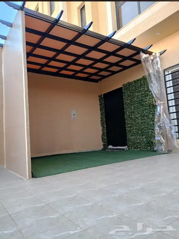 سواتر ومظلات برجولات 2