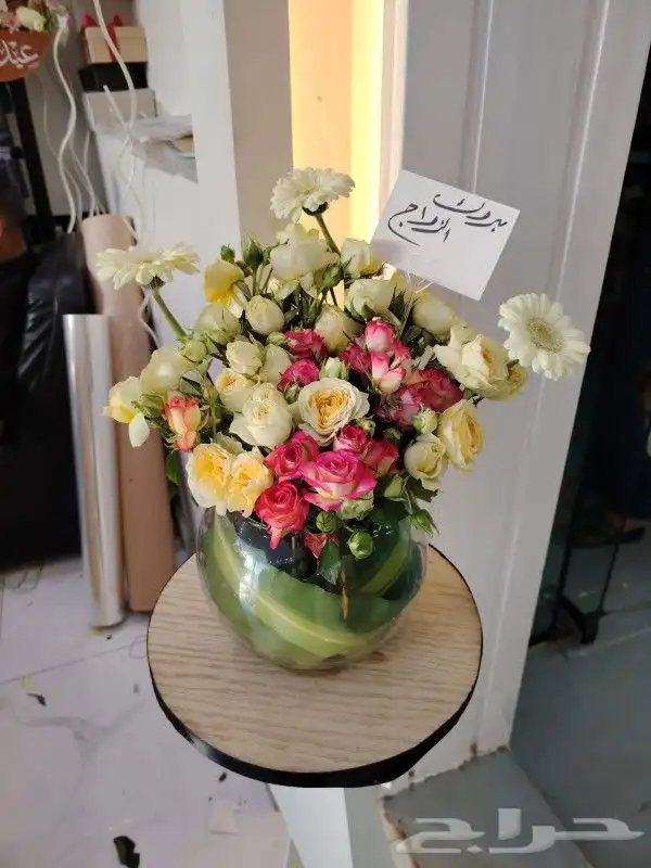 محل هدايا ورد خميس مشيط ابها احد رفيده 9