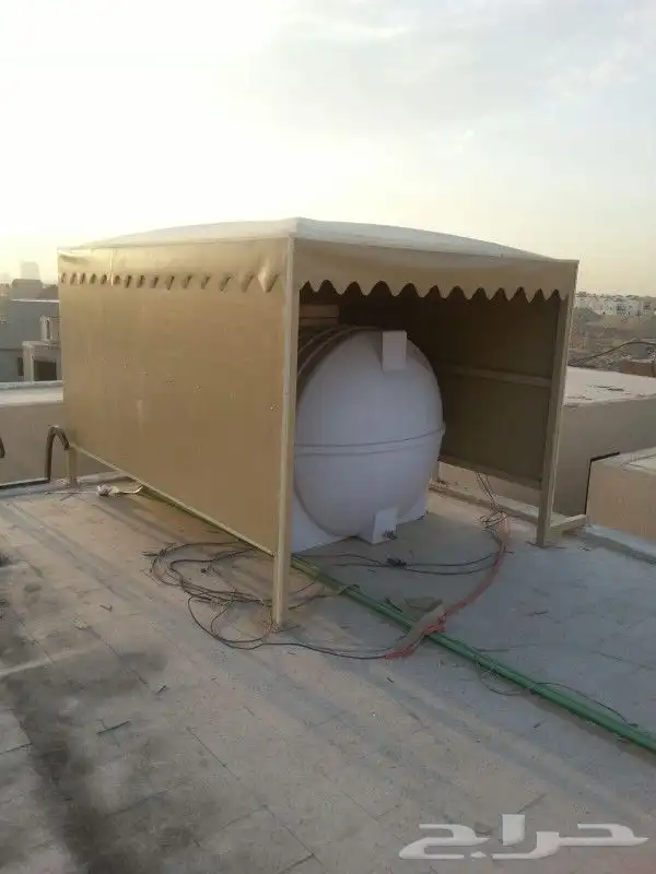 نعمل للمظلات السياراة وجميع اعمال الحداده 1