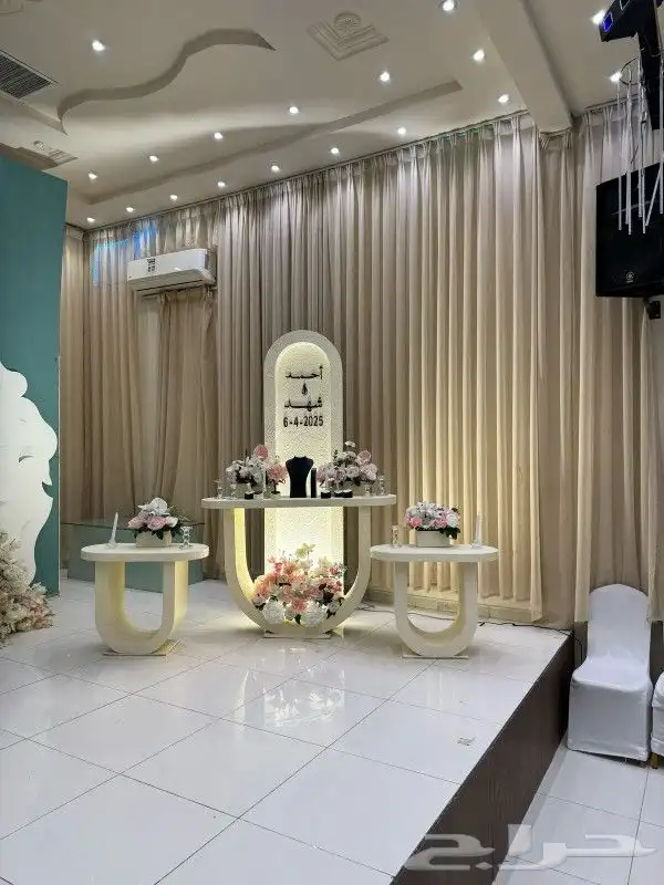 تنسيق طاوله شبكه حسب الطلب 3