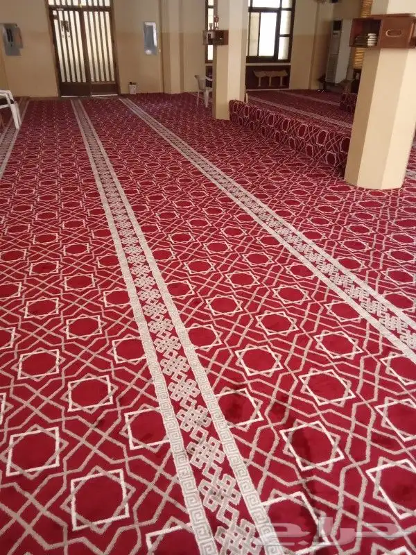 موكيت مسجد ومدات صلاة جديد تخفيضات 8