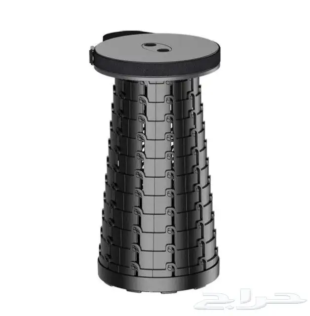 مقعد محمول قابل للسحب للاستخدام في الأماكن الخارجية 0