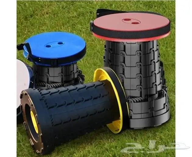 مقعد محمول قابل للسحب للاستخدام في الأماكن الخارجية 3