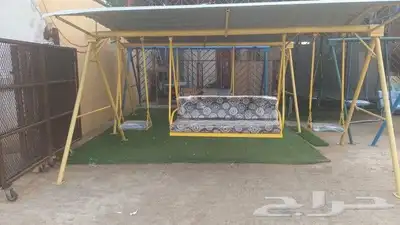 مراجيحه العاب اطفال. جازان صبيا 7