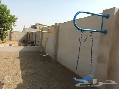 مراجيحه العاب اطفال. جازان صبيا 2