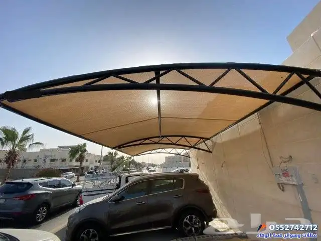 اعمال مضلات وسواتر وشبوك 11