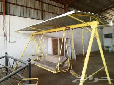 مراجيحه العاب اطفال. جازان صبيا 1