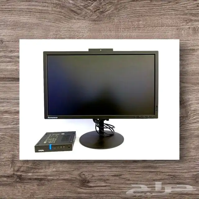 كمبيوتر مكتبى وارد شركه ارامكو للضغط العالى 2