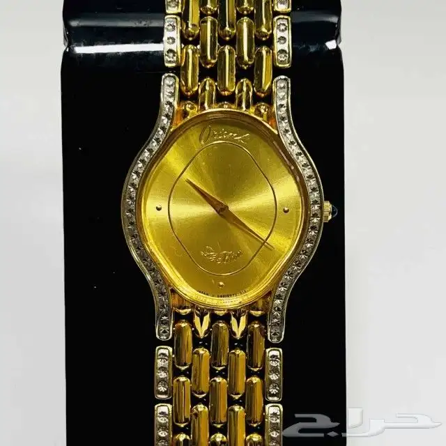 ساعة اورينت قديمة - لو بيان D8005Y-10 180 ليف بلغاري 3