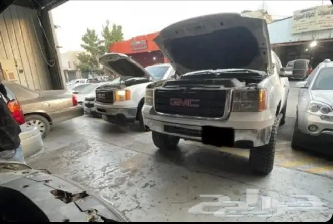 مكاين ماكينة تاهو يوكن سلفرادو سيررا سبربان 8