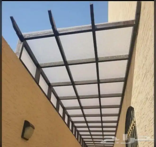 سواتر ومظلات برجولات 4