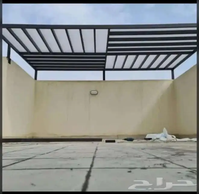 سواتر ومظلات برجولات 5