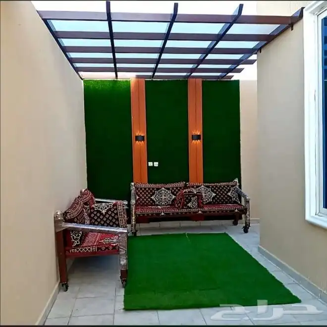 سواتر ومظلات برجولات 6