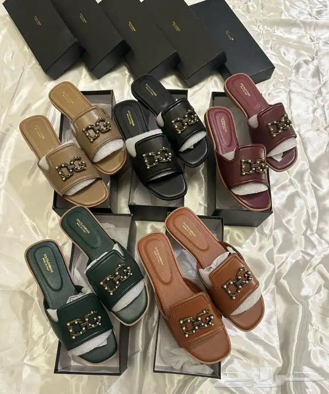 سليبر دولسي قبانا   مع جميع الملحقات من36 لين 41 15