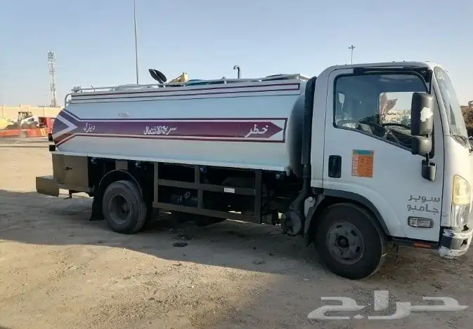 توصيل ديزل في تبوك على مدار الساعة. 1