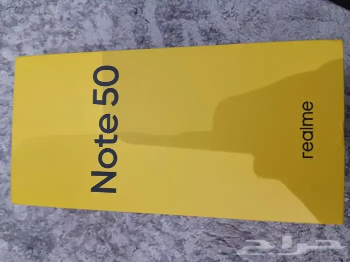 جوال realme note 50 0