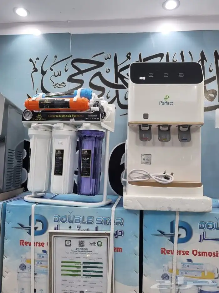 فلاتر مياه 7
