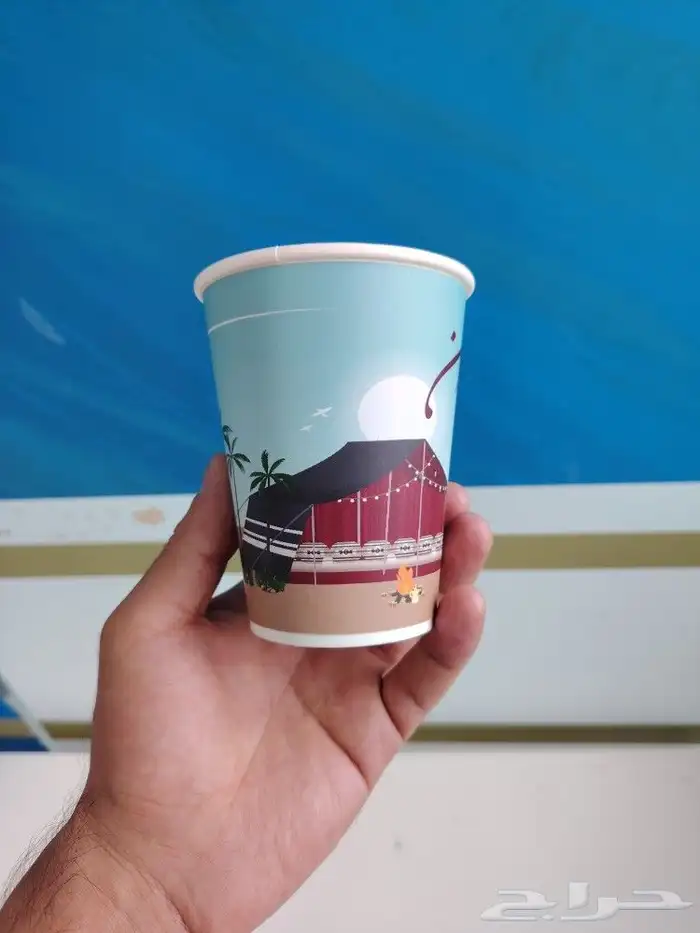 طباعه اكواب قهوه وجكات طباعه اكياس عبايه وبوكسات 7