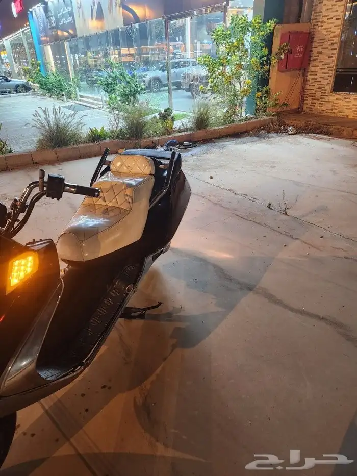 دباب هوندا 250 cc هليكس حجم كبير 3