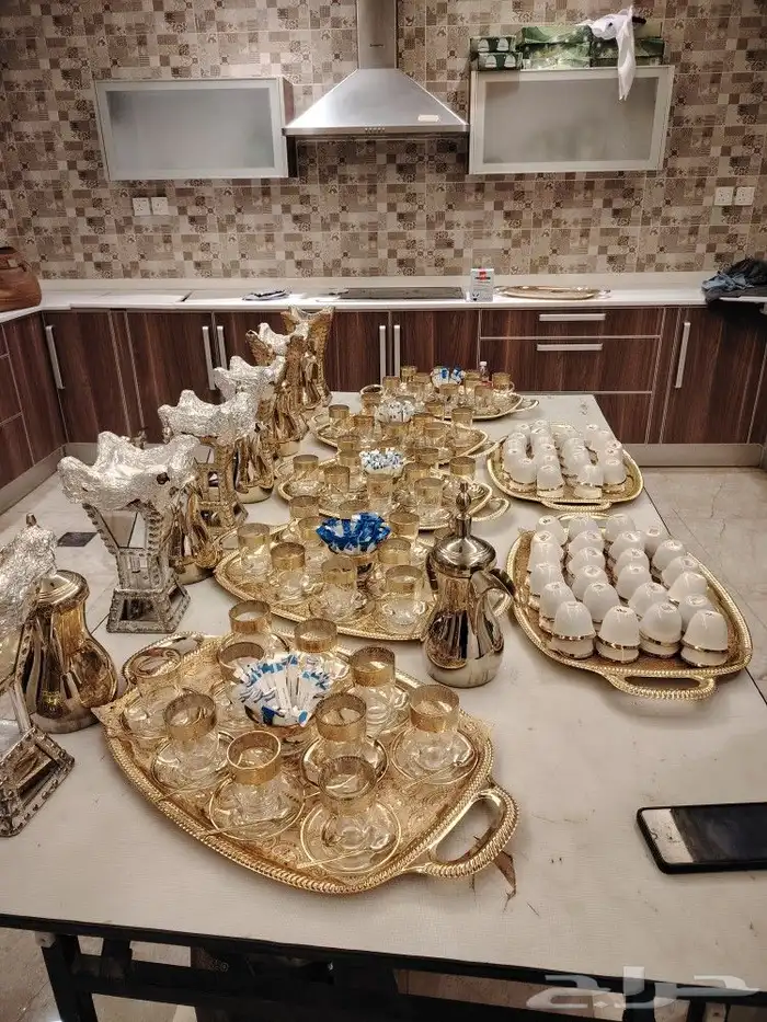 قهوجين وصبابين الرياض لضيافة السعوديه الأفضل للقهوة السعودية 2