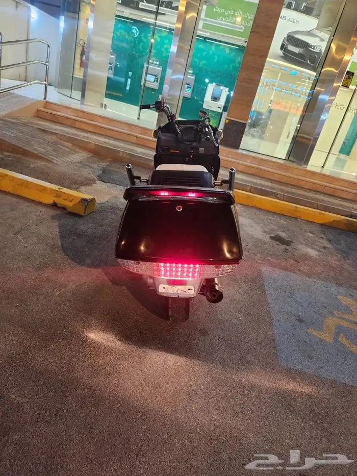 دباب هوندا 250 cc هليكس حجم كبير 8
