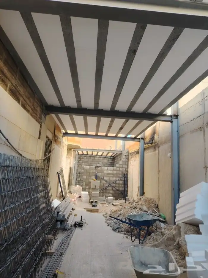 مقاوولات استيل استركشر 3