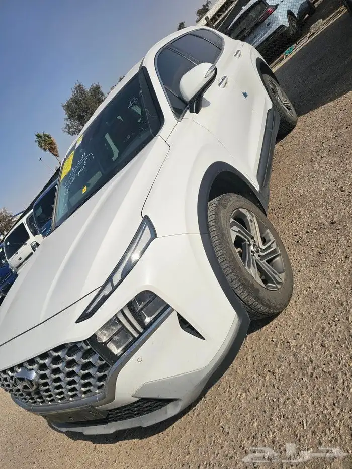 هونداي سنتافي 2021 ديزل 1