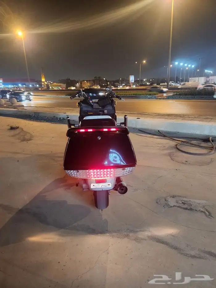 دباب هوندا 250 cc هليكس حجم كبير 4