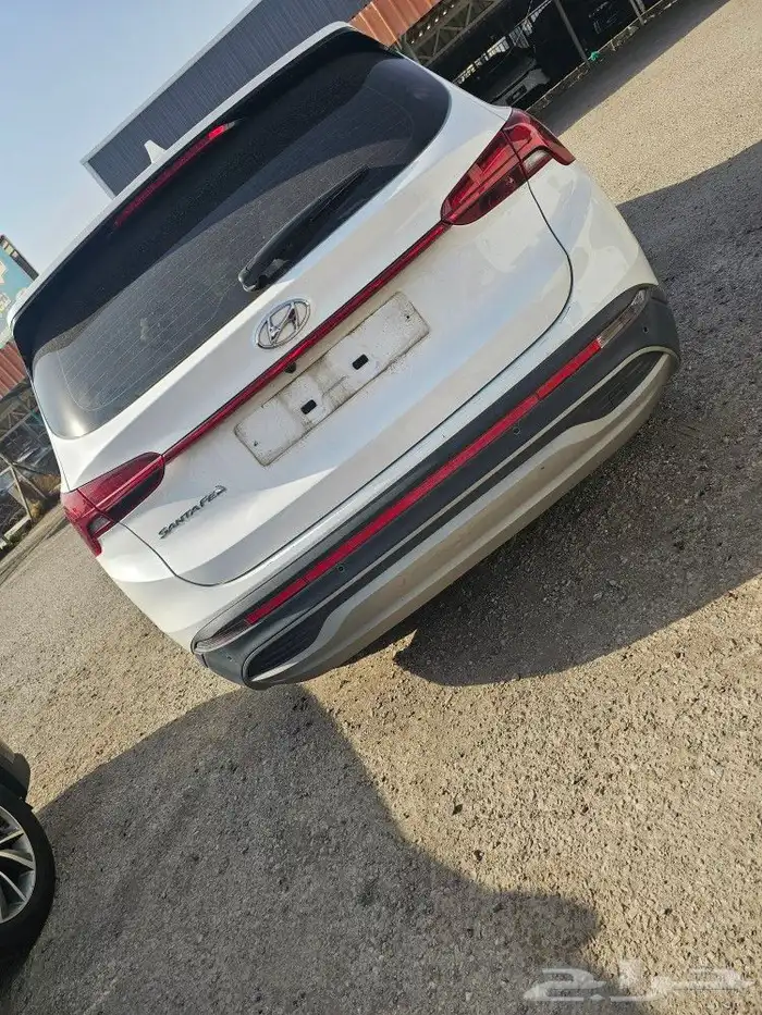 هونداي سنتافي 2021 ديزل 2
