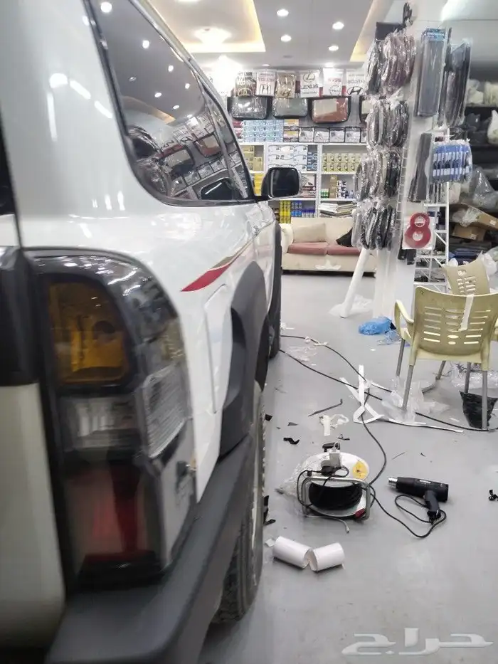 صدام فتك لحيه فتك غطاء اسبير باترول قطع غيار نيسان شمعات بات 8