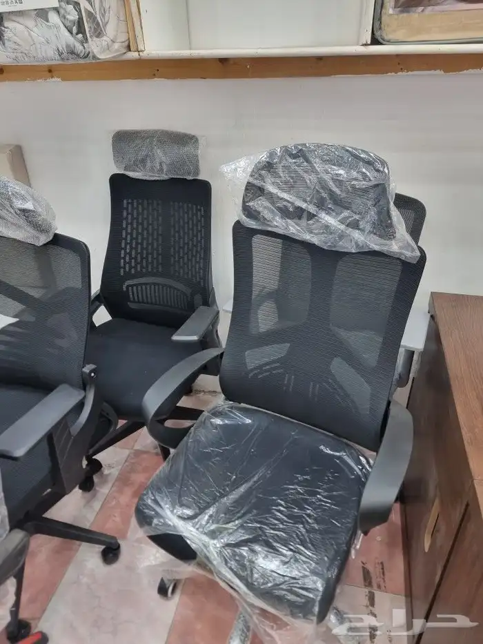 كراسي مكتب دوار مكتب طاولات طعام كراسي بلاستيك دولاب 7