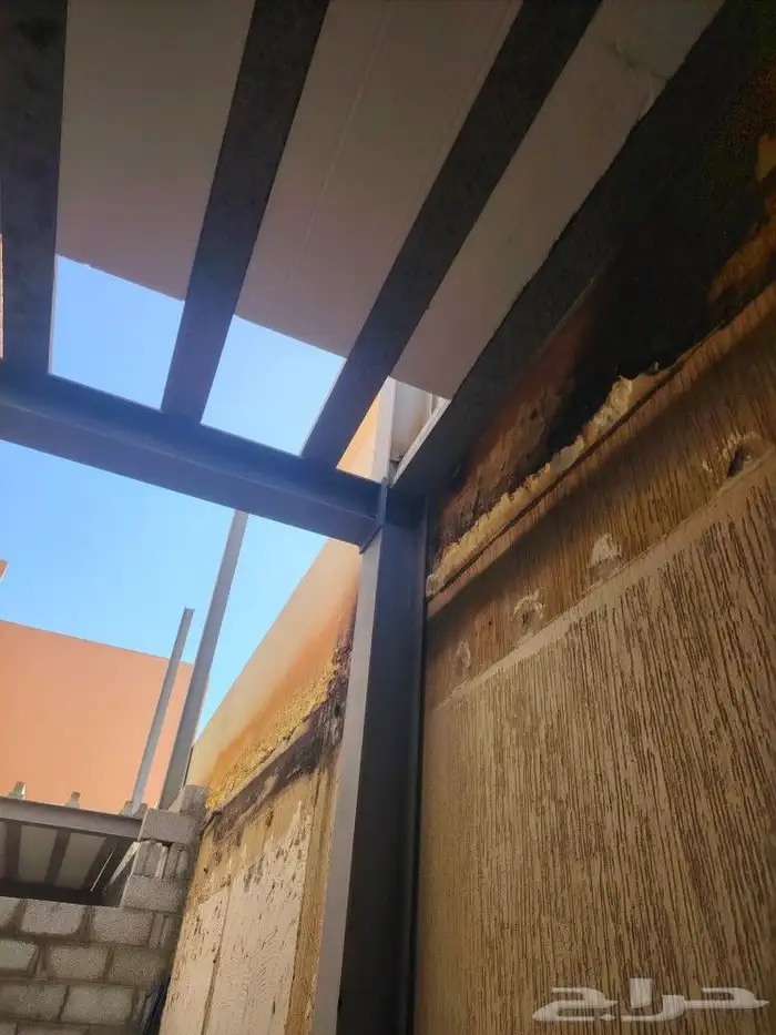 مقاوولات استيل استركشر 11