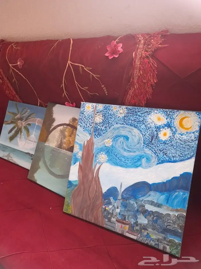 لوحات نادرة لاصحاب الذوق الرفيع 4