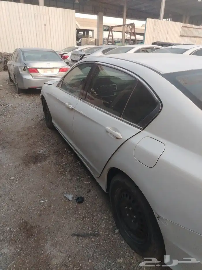 قطع غيار هوندا اكورد مضمونه من تشليح البلاد هوندا فرع السلي 3