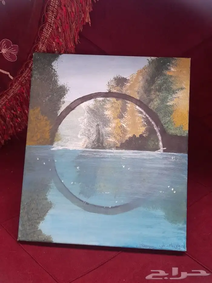 لوحات نادرة لاصحاب الذوق الرفيع 3