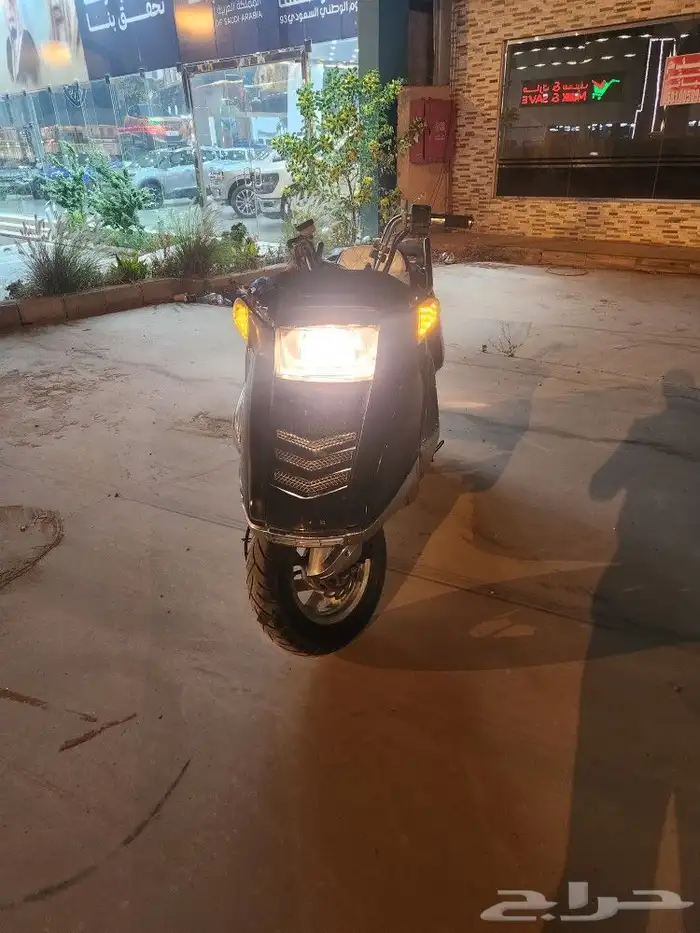 دباب هوندا 250 cc هليكس حجم كبير 7