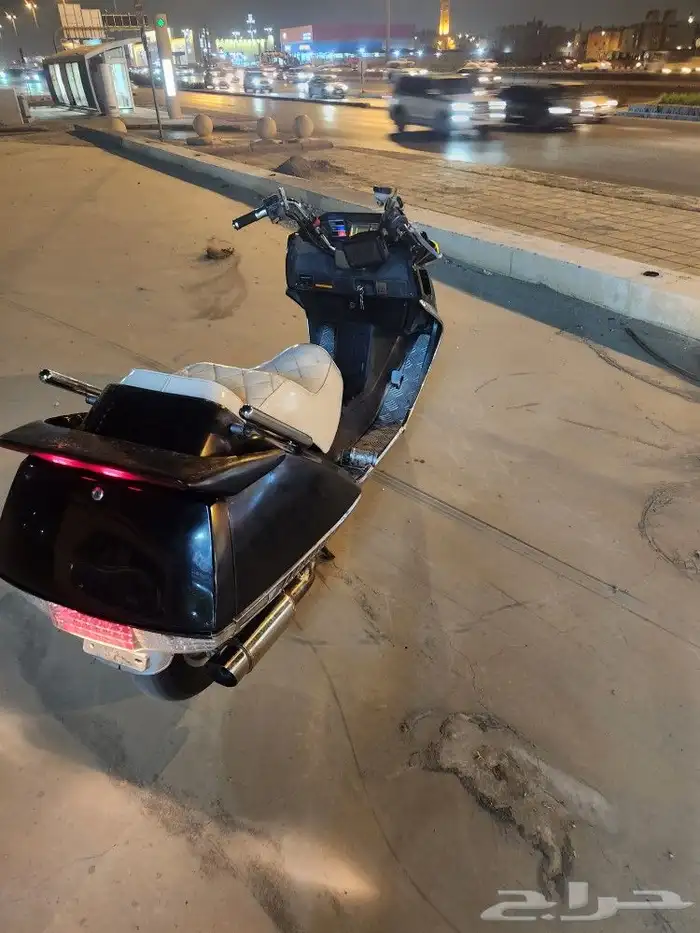 دباب هوندا 250 cc هليكس حجم كبير 0